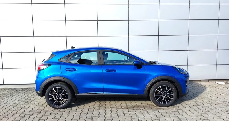 Ford Puma cena 114200 przebieg: 10, rok produkcji 2024 z Opole małe 352
